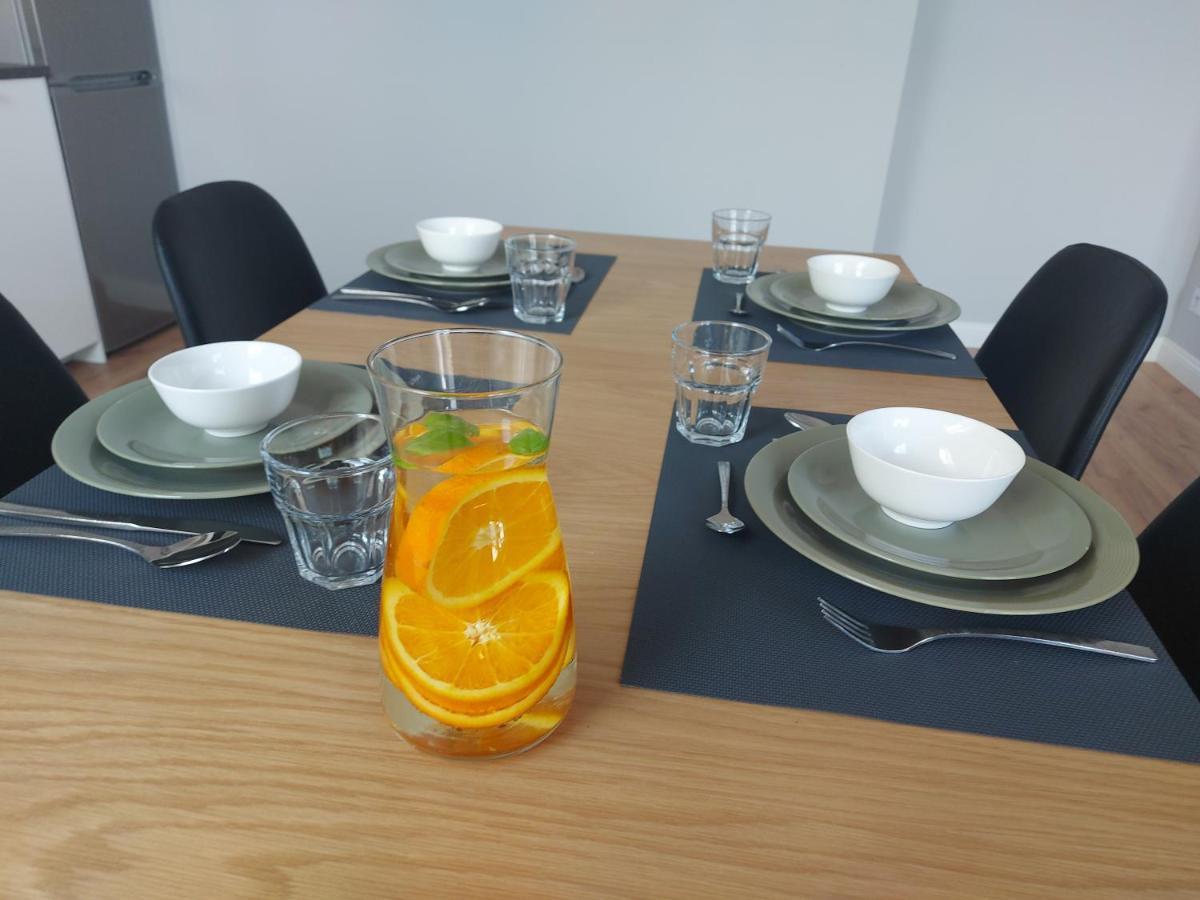 Marina Gdansk 아파트 외부 사진