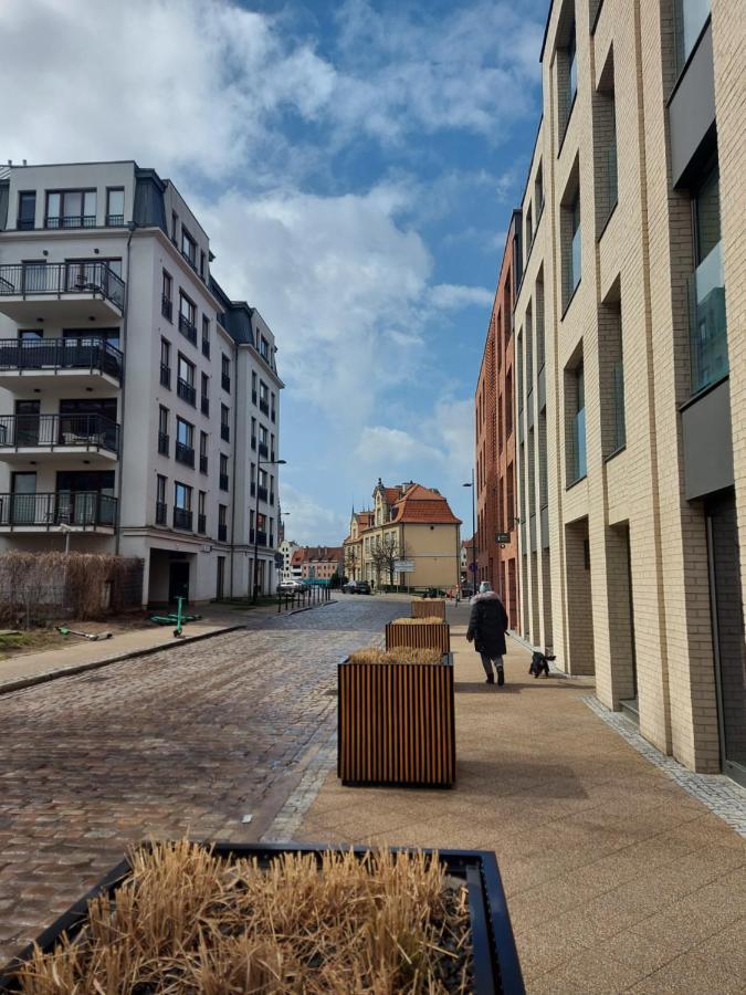 Marina Gdansk 아파트 외부 사진